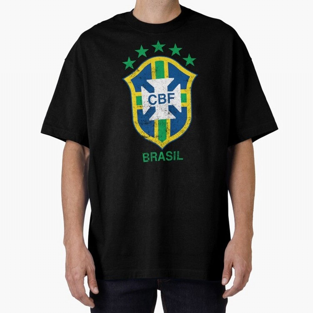 Brasil Soccer Flag Team Brazil Support Gift Classic T-Shirt Feel the Heartbeat of FIFA World Cup 2026 Group Stage Spirit, Driven by Portugal, Neymar, Global Supporter Spirit, Legendary Goals, National Colors and Tournament Celebration; Made for Die