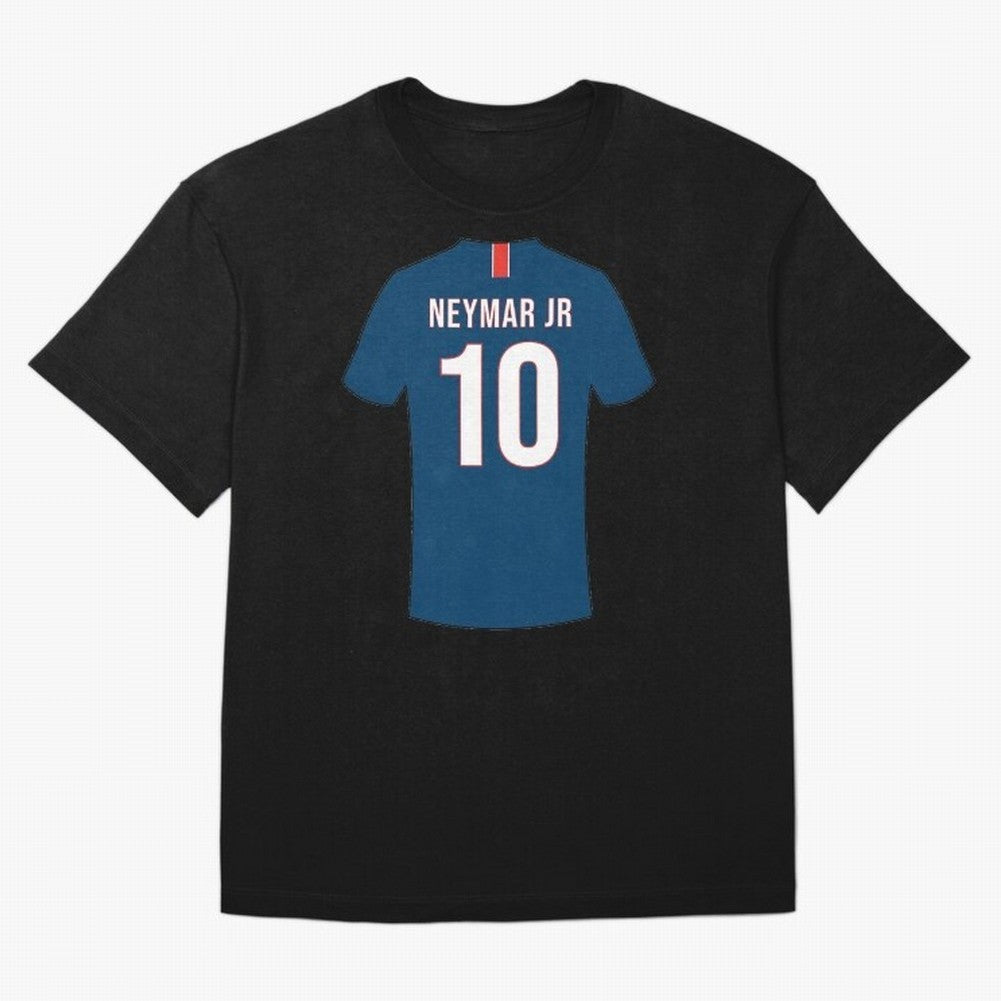 Neymar football jersey Oversized T-Shirt Create FIFA World Cup 2026 Group Stage for Fans of Messi and Netherlands, Bringing Game Day Rituals, Football Legends, Country Pride and the Road to the Final; Ideal for Football Dads, Football Moms,