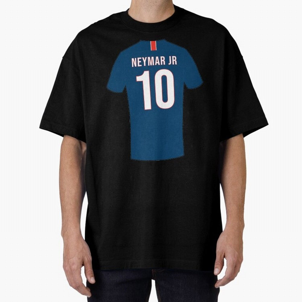 Neymar football jersey Oversized T-Shirt Create FIFA World Cup 2026 Group Stage for Fans of Messi and Netherlands, Bringing Game Day Rituals, Football Legends, Country Pride and the Road to the Final; Ideal for Football Dads, Football Moms,