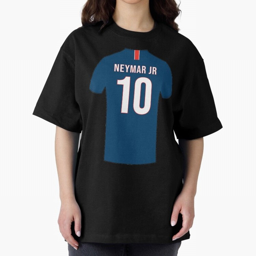 Neymar football jersey Oversized T-Shirt Create FIFA World Cup 2026 Group Stage for Fans of Messi and Netherlands, Bringing Game Day Rituals, Football Legends, Country Pride and the Road to the Final; Ideal for Football Dads, Football Moms,