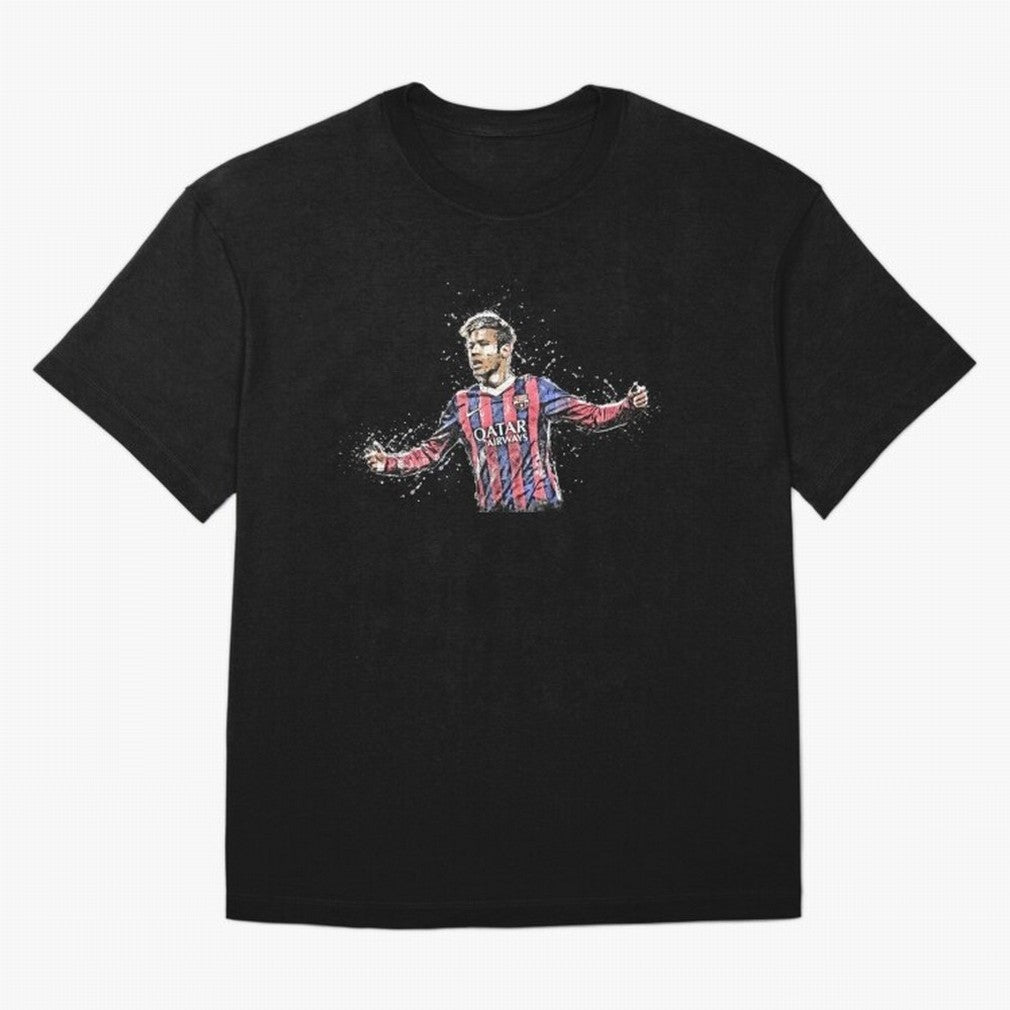 Neymar Neymar brazil and PSG hero Classic T-Shirt Live the Energy of FIFA World Cup 2026 Spirit, Celebrating Spain and Netherlands, Cristiano Ronaldo, Championship Spirit, Famous Goals, Roaring Crowds and International Football Unity; Perfect for
