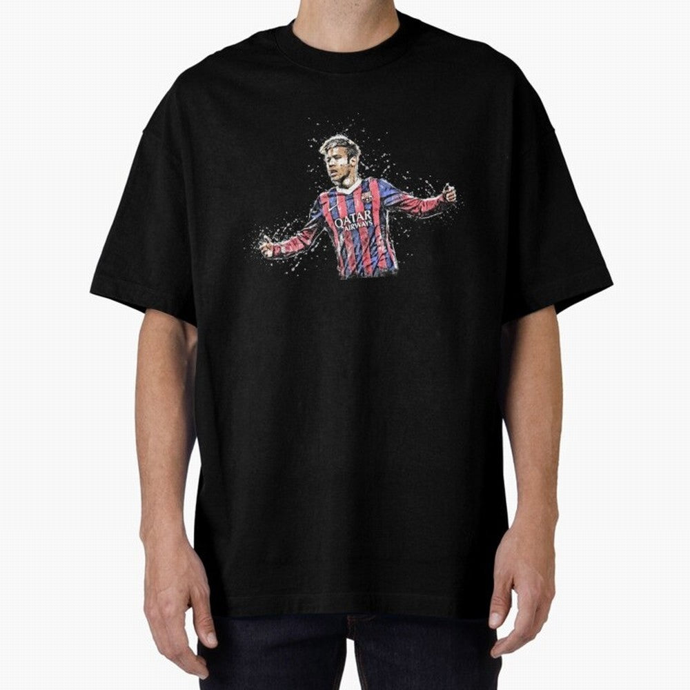 Neymar Neymar brazil and PSG hero Classic T-Shirt Live the Energy of FIFA World Cup 2026 Spirit, Celebrating Spain and Netherlands, Cristiano Ronaldo, Championship Spirit, Famous Goals, Roaring Crowds and International Football Unity; Perfect for