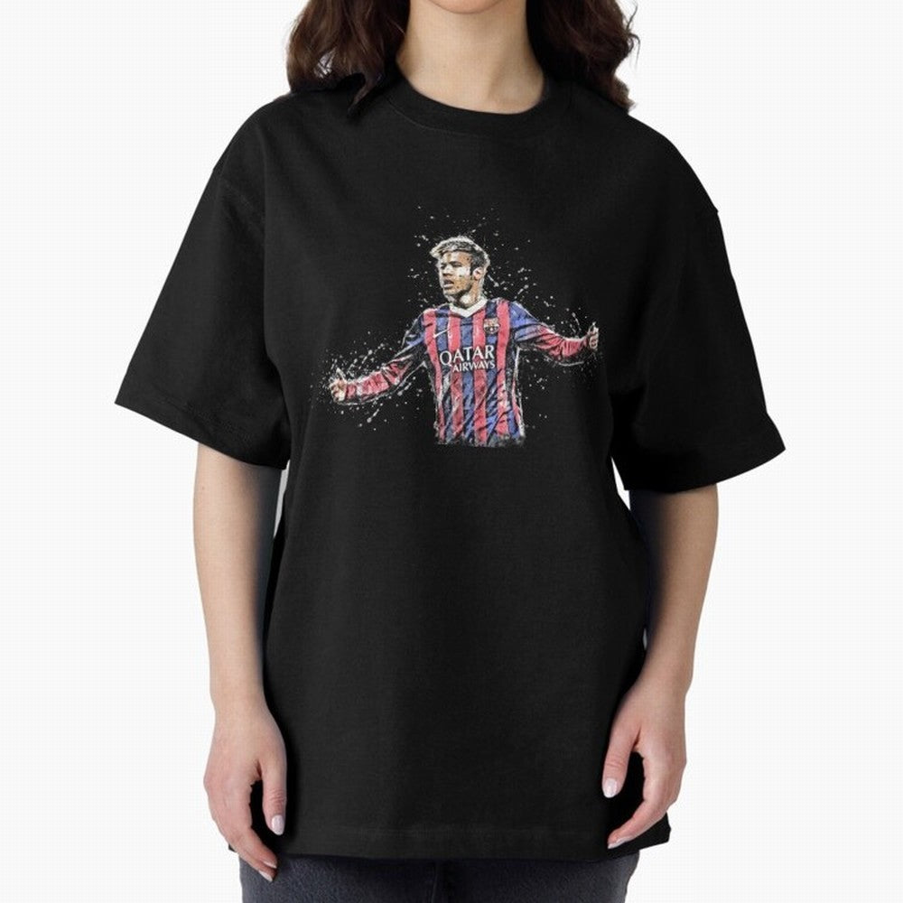 Neymar Neymar brazil and PSG hero Classic T-Shirt Live the Energy of FIFA World Cup 2026 Spirit, Celebrating Spain and Netherlands, Cristiano Ronaldo, Championship Spirit, Famous Goals, Roaring Crowds and International Football Unity; Perfect for