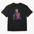Neymar. Classic T-Shirt Live for the Drama of FIFA World Cup 2026 Group Stage Spirit, Made for England and Germany, Cristiano Ronaldo, Haaland and CR7, Global Supporter Spirit, Legendary Goals, National Colors and Tournament Celebration; Built for