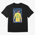 Neymar 10 Brasil world cup 2022 Oversized T-Shirt Celebrate National Team Dreams in FIFA World Cup 2026 USA Canada Mexico for Fans of Neymar and England, Bringing Goal Celebration Energy, Supporter Heritage, Football Icons and Worldwide Tournament