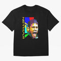 Neymar Painting Tshirt Essential T-Shirt Bring International Match Energy to FIFA World Cup 2026 USA Canada Mexico Spirit, Featuring Argentina, Messi, Champion Mindset, Group Stage Buzz, Knockout Tension and Passionate Fan Culture; Ideal for Fans