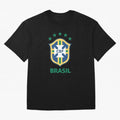 Confedera??o Brasileira de Futebol Classic T-Shirt Join Supporters Worldwide for the FIFA World Cup 2026 Journey through CR7 Highlights, England and Germany Pride, Global Supporter Spirit, Legendary Goals, National Colors and Tournament