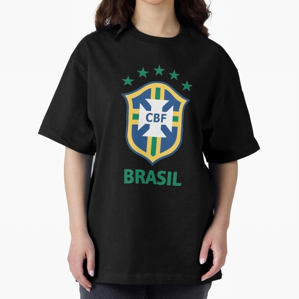 Confedera??o Brasileira de Futebol Classic T-Shirt Join Supporters Worldwide for the FIFA World Cup 2026 Journey through CR7 Highlights, England and Germany Pride, Global Supporter Spirit, Legendary Goals, National Colors and Tournament