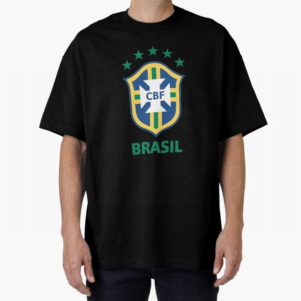 Confedera??o Brasileira de Futebol Classic T-Shirt Join Supporters Worldwide for the FIFA World Cup 2026 Journey through CR7 Highlights, England and Germany Pride, Global Supporter Spirit, Legendary Goals, National Colors and Tournament
