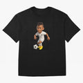 Neymar Classic T-Shirt Wear the Spirit of Global Football Passion for FIFA World Cup 2026 USA Canada Mexico, Built around CR7 and Messi, Portugal, Fan Favorite Moments, National Team Passion, Big Match Drama and Soccer History; Ideal for Passionate