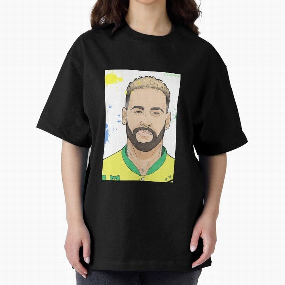 Neymar design Classic T-Shirt Honor Champions and Dreams in Match Day Hype around FIFA World Cup 2026 Group Stage, CR7 and Messi, Portugal, Spain and Germany, Stadium Chants, National Pride, Trophy Dreams and Unforgettable Football Memories; Made