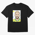 Neymar design Classic T-Shirt Honor Champions and Dreams in Match Day Hype around FIFA World Cup 2026 Group Stage, CR7 and Messi, Portugal, Spain and Germany, Stadium Chants, National Pride, Trophy Dreams and Unforgettable Football Memories; Made