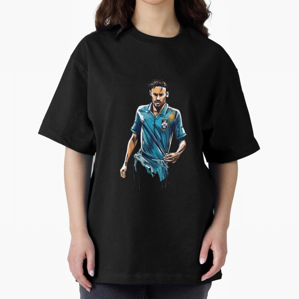 Soccer Player Classic T-Shirt Celebrate the Stars of Global Football Passion for FIFA World Cup 2026, Filled with CR7 and Messi, England, France and Netherlands, Supporter Pride, Iconic Celebrations, Legendary Names and Global Match Day Energy;