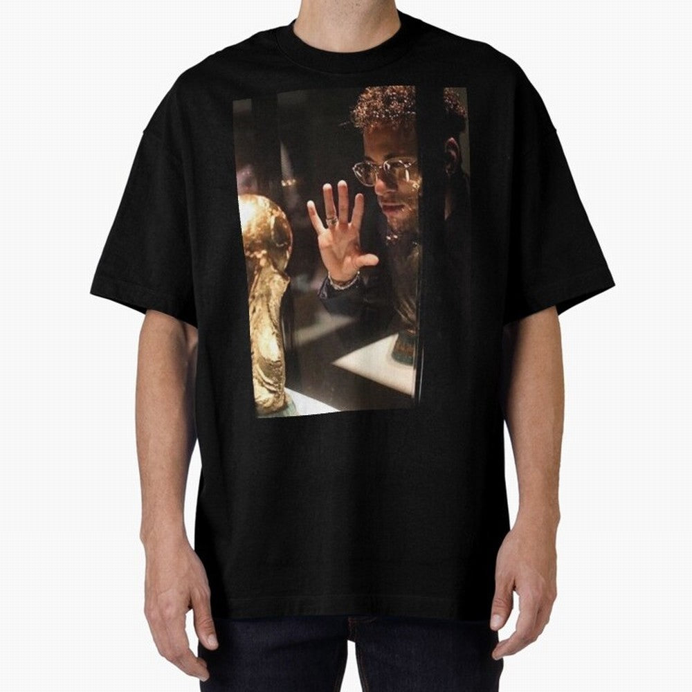 Neymar ballodor meme Classic T-Shirt Join Match Day Hype around FIFA World Cup 2026 USA Canada Mexico, Cristiano Ronaldo, Spain and Netherlands, Stadium Chants, National Pride, Trophy Dreams and Unforgettable Football Memories; Perfect for