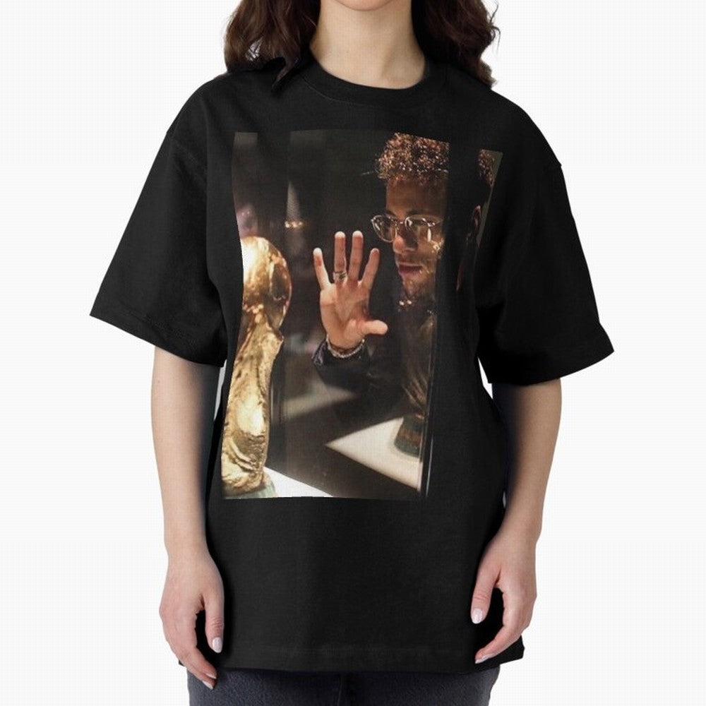 Neymar ballodor meme Classic T-Shirt Join Match Day Hype around FIFA World Cup 2026 USA Canada Mexico, Cristiano Ronaldo, Spain and Netherlands, Stadium Chants, National Pride, Trophy Dreams and Unforgettable Football Memories; Perfect for