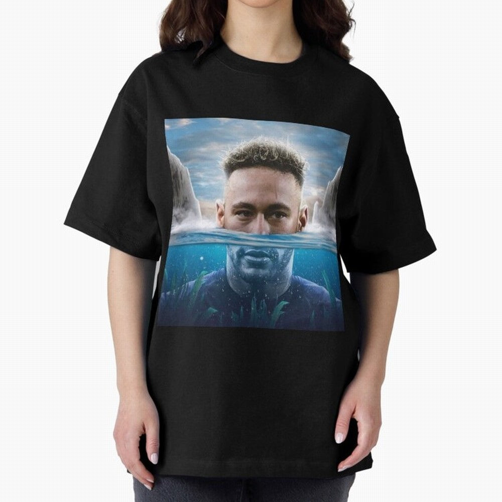 Neymar Classic T-Shirt Celebrate Fan Favorites in FIFA World Cup 2026 Spirit, Featuring Portugal, Spain and Germany, Messi and Cristiano Ronaldo, Sports Nostalgia, International Competition, Famous Players and Unforgettable Victories; Ideal for