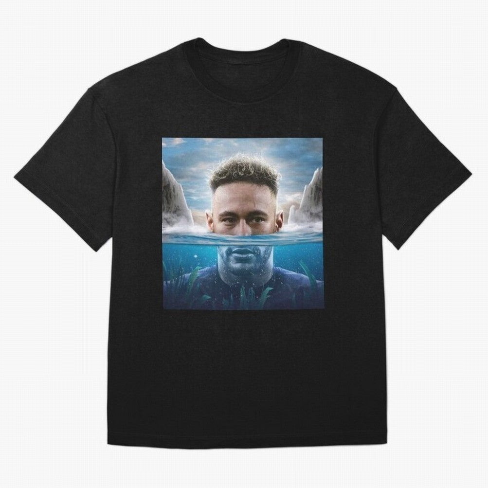 Neymar Classic T-Shirt Celebrate Fan Favorites in FIFA World Cup 2026 Spirit, Featuring Portugal, Spain and Germany, Messi and Cristiano Ronaldo, Sports Nostalgia, International Competition, Famous Players and Unforgettable Victories; Ideal for