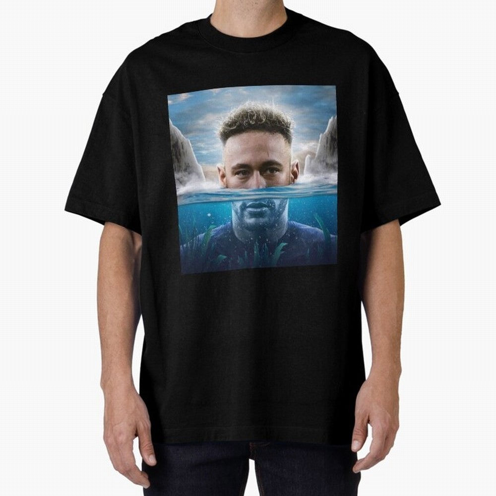 Neymar Classic T-Shirt Celebrate Fan Favorites in FIFA World Cup 2026 Spirit, Featuring Portugal, Spain and Germany, Messi and Cristiano Ronaldo, Sports Nostalgia, International Competition, Famous Players and Unforgettable Victories; Ideal for