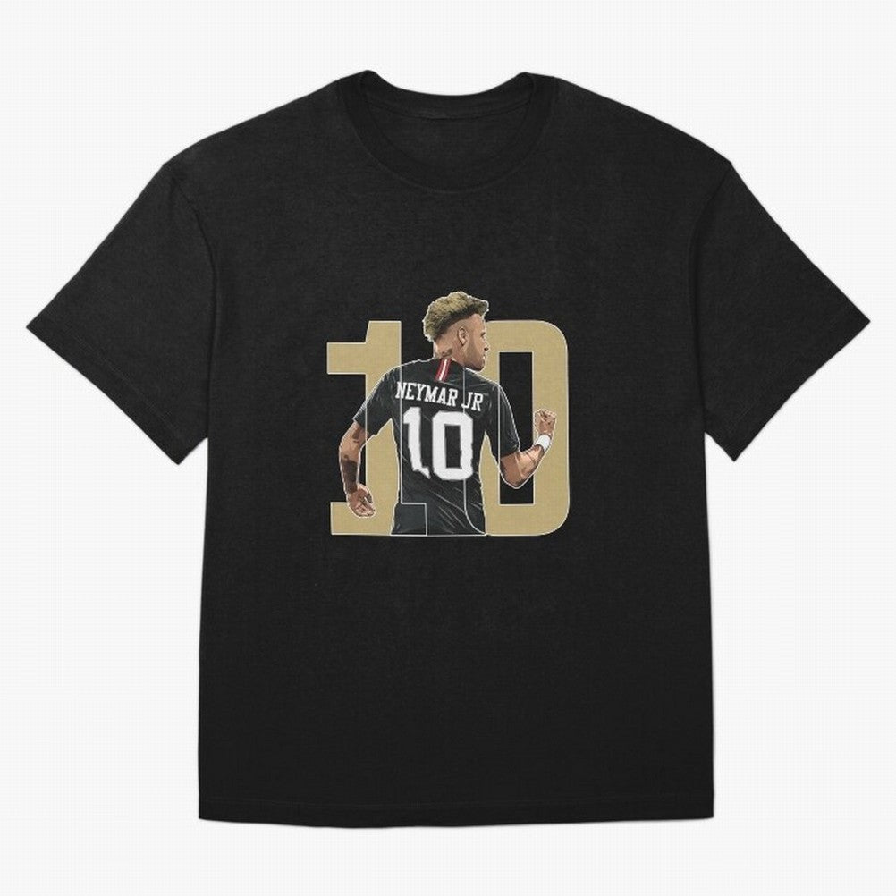 The Number 10 Classic T-Shirt Represent the Passion of FIFA World Cup 2026 Group Stage Spirit, Driven by Brazil, Portugal and Argentina, Messi and Cristiano Ronaldo, Supporter Pride, Iconic Celebrations, Legendary Names and Global Match Day Energy;