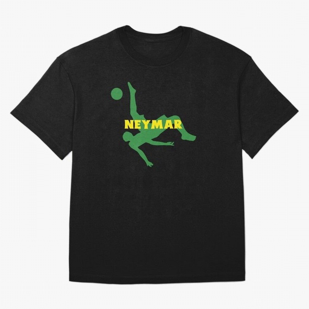 Neymar Classic T-Shirt Live the Energy of FIFA World Cup 2026 USA Canada Mexico Spirit, Filled with France, CR7, Stadium Memories, Football Loyalty, International Chants and Championship Tradition; Perfect for Fans, Collectors, Family Gatherings,