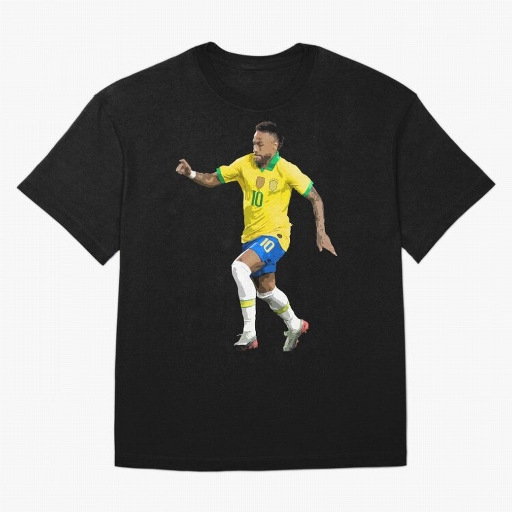 neymar Oversized T-Shirt Support Your Favorite Stars during the FIFA World Cup 2026 Journey through Neymar Highlights, Spain and Netherlands Pride, Game Day Rituals, Football Legends, Country Pride and the Road to the Final; Made for Collectors Who