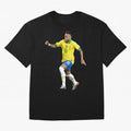 neymar Oversized T-Shirt Support Your Favorite Stars during the FIFA World Cup 2026 Journey through Neymar Highlights, Spain and Netherlands Pride, Game Day Rituals, Football Legends, Country Pride and the Road to the Final; Made for Collectors Who