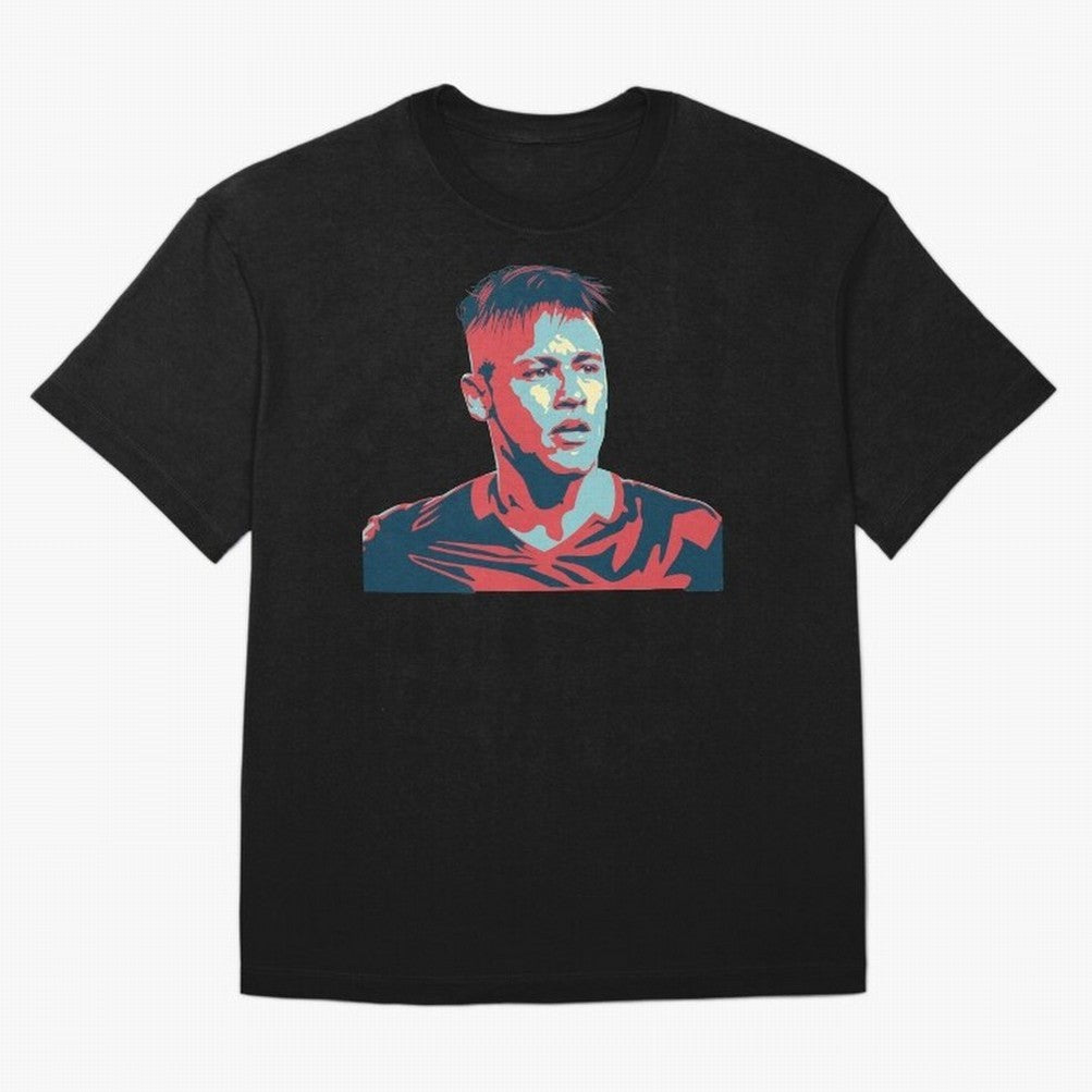 Neymar. Oversized T-Shirt Carry the Dream of FIFA World Cup 2026 Driven by CR7, Argentina Energy, Tournament Hype, Historic Matchups, Family Viewing Parties and Global Sports Pride; Perfect for Supporters Who Want Bold Football Energy, Global Pride