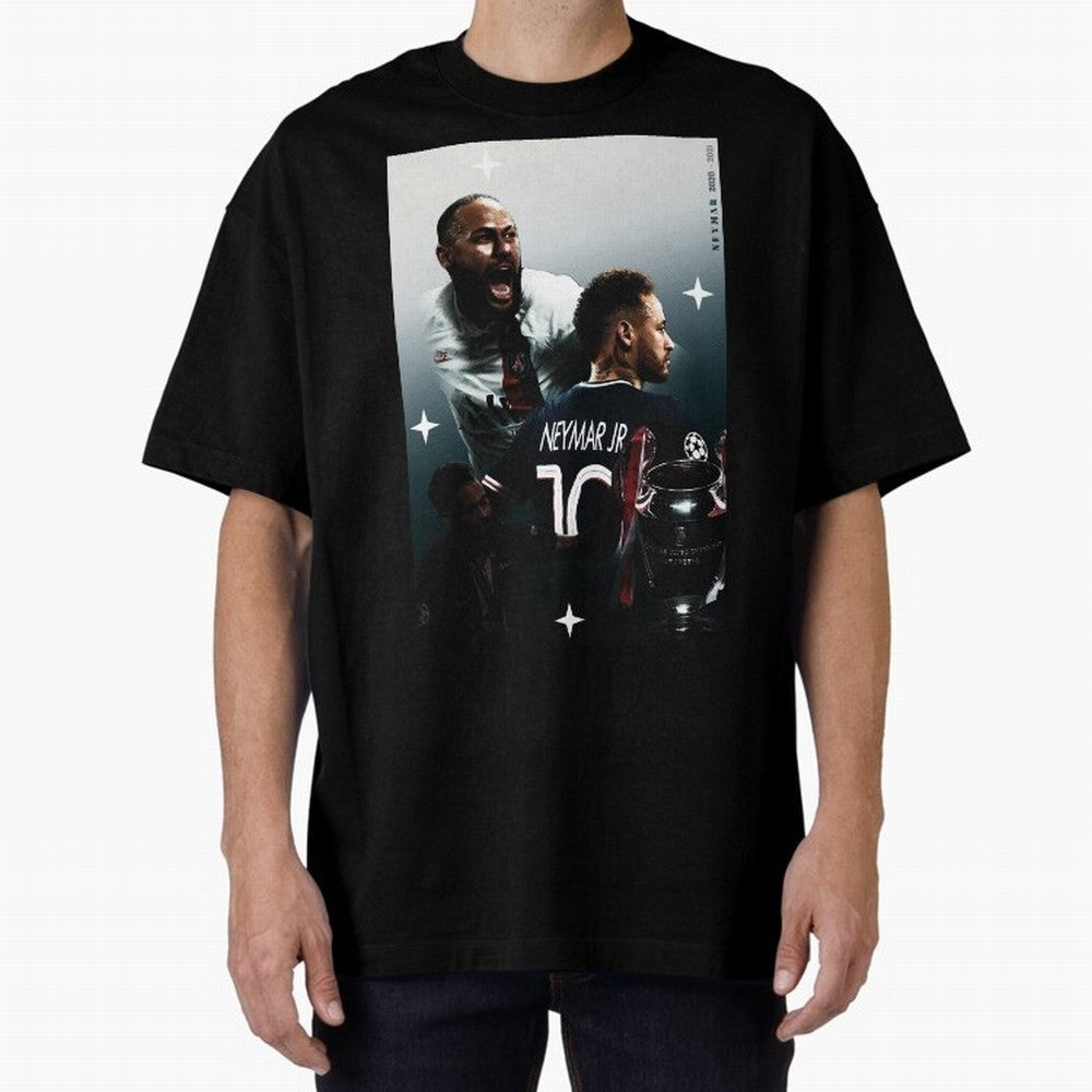 Neymar Classic T-Shirt Follow the Road to FIFA World Cup 2026 Group Stage for Fans of Mbappe and Portugal, Spain and Germany, Bringing Worldwide Fan Energy, Dramatic Goals, Stadium Lights and Championship Celebrations; Perfect for Fans, Collectors,