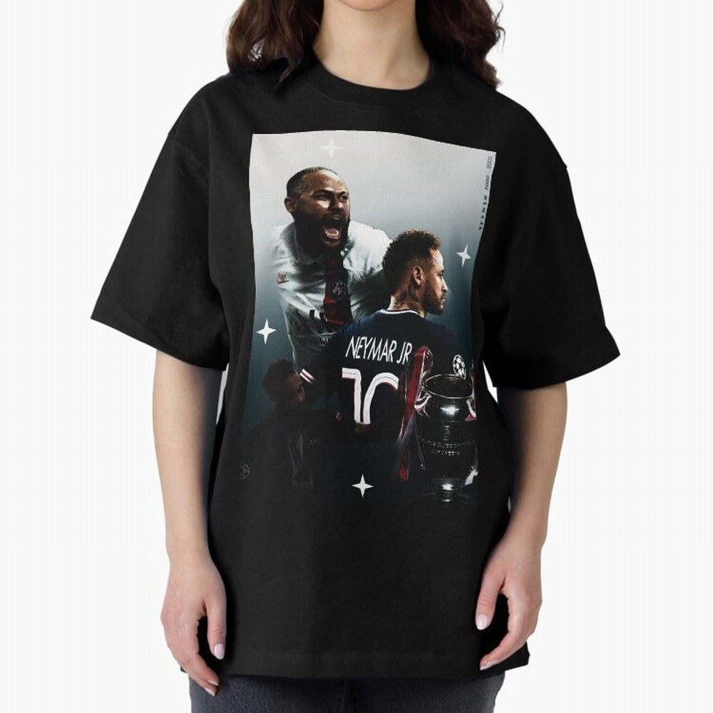 Neymar Classic T-Shirt Follow the Road to FIFA World Cup 2026 Group Stage for Fans of Mbappe and Portugal, Spain and Germany, Bringing Worldwide Fan Energy, Dramatic Goals, Stadium Lights and Championship Celebrations; Perfect for Fans, Collectors,