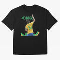 Neymar Classic T-Shirt Show Championship Spirit for FIFA World Cup 2026 Group Stage Featuring CR7 and Messi, England and Germany Energy, Fan Favorite Moments, National Team Passion, Big Match Drama and Soccer History; Ideal for Football Dads,