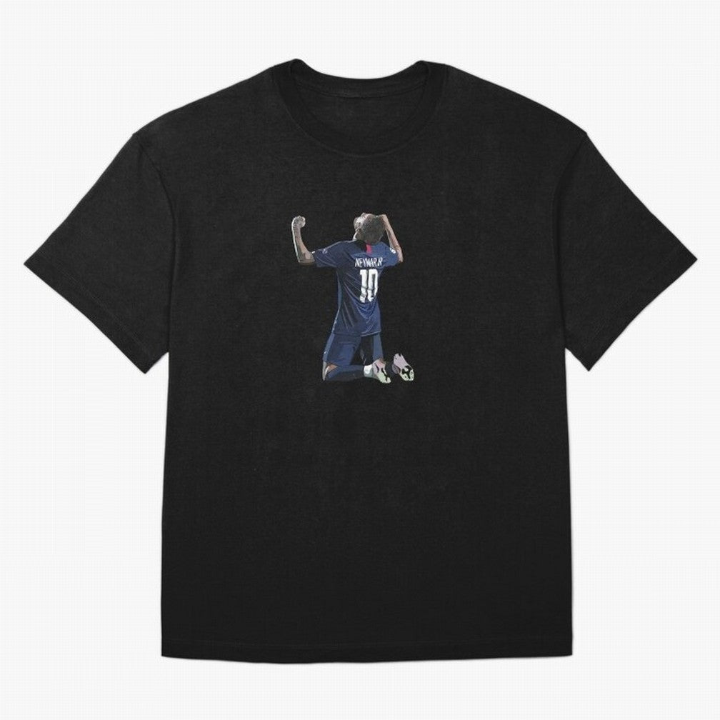 Neymar Classic T-Shirt Create Global Football Passion for FIFA World Cup 2026 Group Stage, Capturing Haaland and Mbappe, France, Goal Celebration Energy, Supporter Heritage, Football Icons and Worldwide Tournament Joy; Ideal for Football Dads,
