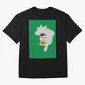 Neymar Classic T-Shirt Capture Stadium Memories from the FIFA World Cup 2026 Group Stage Journey through Neymar Highlights, Portugal, Spain and Germany Pride, Soccer Culture, Superstar Moments, National Team Dreams and Competitive Fire; Made for