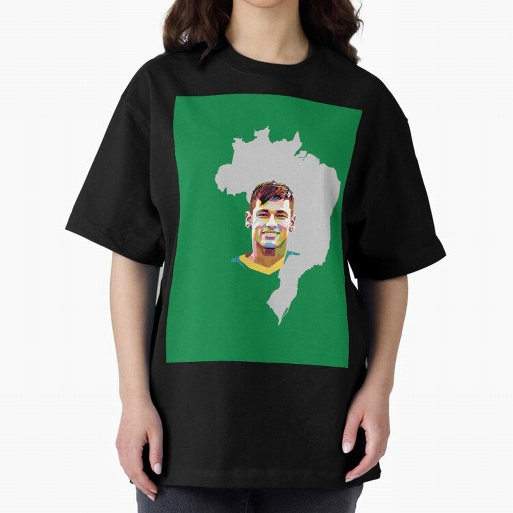 Neymar Classic T-Shirt Capture Stadium Memories from the FIFA World Cup 2026 Group Stage Journey through Neymar Highlights, Portugal, Spain and Germany Pride, Soccer Culture, Superstar Moments, National Team Dreams and Competitive Fire; Made for