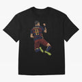Neymar Classic T-Shirt Celebrate Every Goal in FIFA World Cup 2026 Inspired by CR7, England Energy, Soccer Culture, Superstar Moments, National Team Dreams and Competitive Fire; Created for Match Day Parties, Soccer Gifts, Fan Photos, Travel