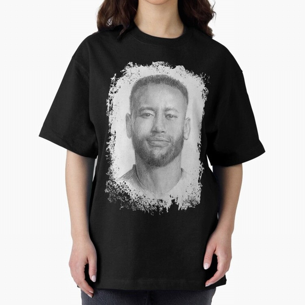 Neymar Classic T-Shirt Upgrade Global Football Passion for FIFA World Cup 2026 Group Stage, Featuring Neymar, England, France and Netherlands, Vintage Soccer Flavor, Modern Football Stars, National Flags and Final Night Emotion; Perfect for