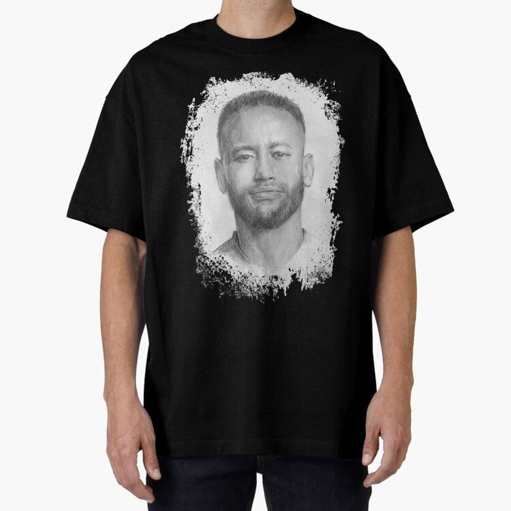 Neymar Classic T-Shirt Upgrade Global Football Passion for FIFA World Cup 2026 Group Stage, Featuring Neymar, England, France and Netherlands, Vintage Soccer Flavor, Modern Football Stars, National Flags and Final Night Emotion; Perfect for