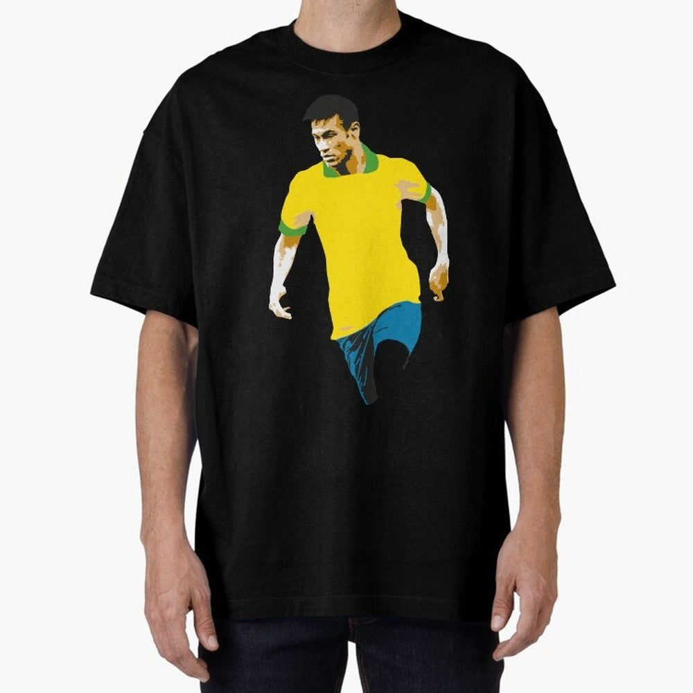 Neymar Essential T-Shirt Experience FIFA World Cup 2026 Group Stage for Fans of CR7 and Spain and Netherlands, Bringing Tournament Hype, Historic Matchups, Family Viewing Parties and Global Sports Pride; Created for Match Day Parties, Soccer Gifts,