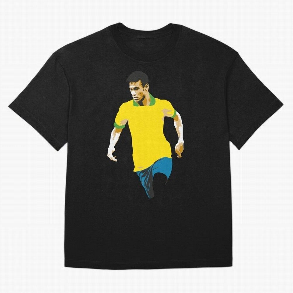 Neymar Essential T-Shirt Experience FIFA World Cup 2026 Group Stage for Fans of CR7 and Spain and Netherlands, Bringing Tournament Hype, Historic Matchups, Family Viewing Parties and Global Sports Pride; Created for Match Day Parties, Soccer Gifts,