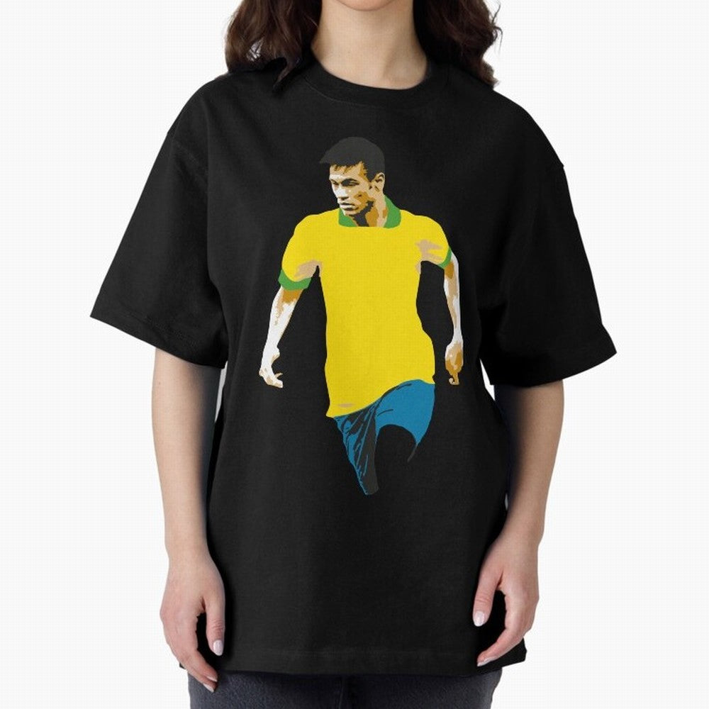 Neymar Essential T-Shirt Experience FIFA World Cup 2026 Group Stage for Fans of CR7 and Spain and Netherlands, Bringing Tournament Hype, Historic Matchups, Family Viewing Parties and Global Sports Pride; Created for Match Day Parties, Soccer Gifts,