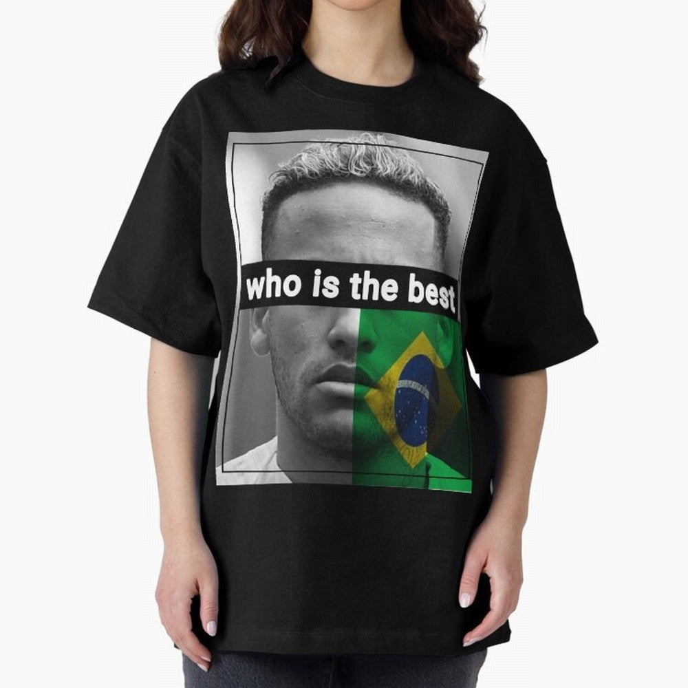 neymar Classic T-Shirt Carry the Colors and Pride of Global Football Passion for FIFA World Cup 2026 Group Stage, Centered on Haaland and Mbappe, England, France and Netherlands, Worldwide Fan Energy, Dramatic Goals, Stadium Lights and Championship