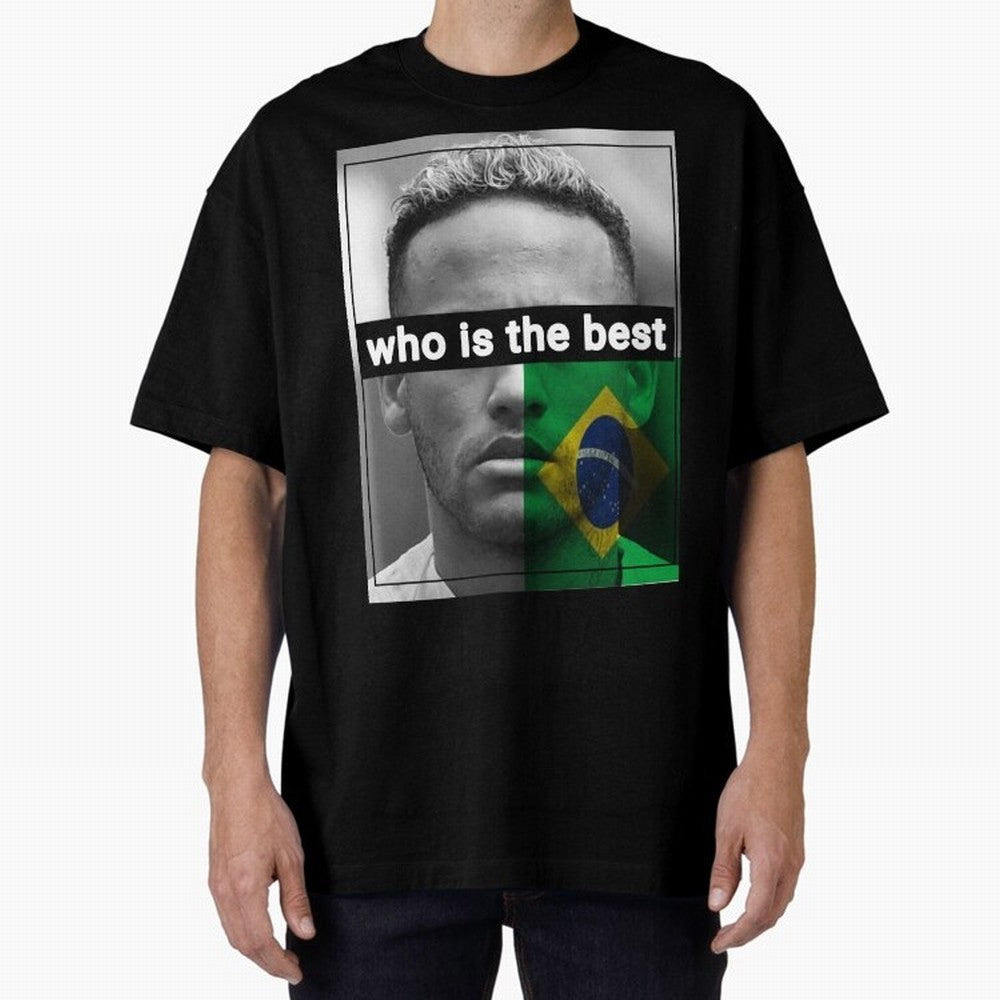 neymar Classic T-Shirt Carry the Colors and Pride of Global Football Passion for FIFA World Cup 2026 Group Stage, Centered on Haaland and Mbappe, England, France and Netherlands, Worldwide Fan Energy, Dramatic Goals, Stadium Lights and Championship