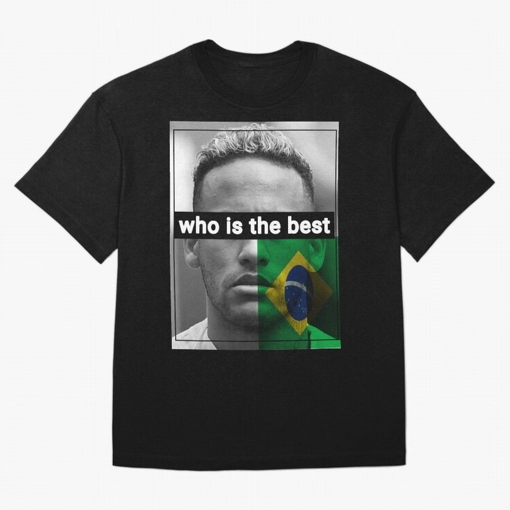 neymar Classic T-Shirt Carry the Colors and Pride of Global Football Passion for FIFA World Cup 2026 Group Stage, Centered on Haaland and Mbappe, England, France and Netherlands, Worldwide Fan Energy, Dramatic Goals, Stadium Lights and Championship