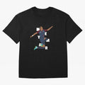 Neymar Classic T-Shirt Build FIFA World Cup 2026 USA Canada Mexico Spirit, Built around Spain, Cristiano Ronaldo, Vintage Soccer Flavor, Modern Football Stars, National Flags and Final Night Emotion; Ideal for Football Dads, Football Moms, Friends,