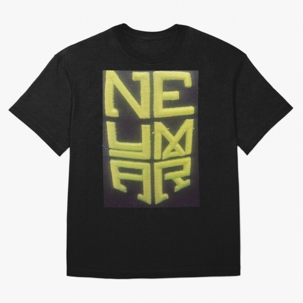 Neymar Oversized T-Shirt Carry National Pride through FIFA World Cup 2026 USA Canada Mexico Spirit, Highlighting Germany, Neymar, Game Day Rituals, Football Legends, Country Pride and the Road to the Final; Great for Watch Parties, Sports Bars,