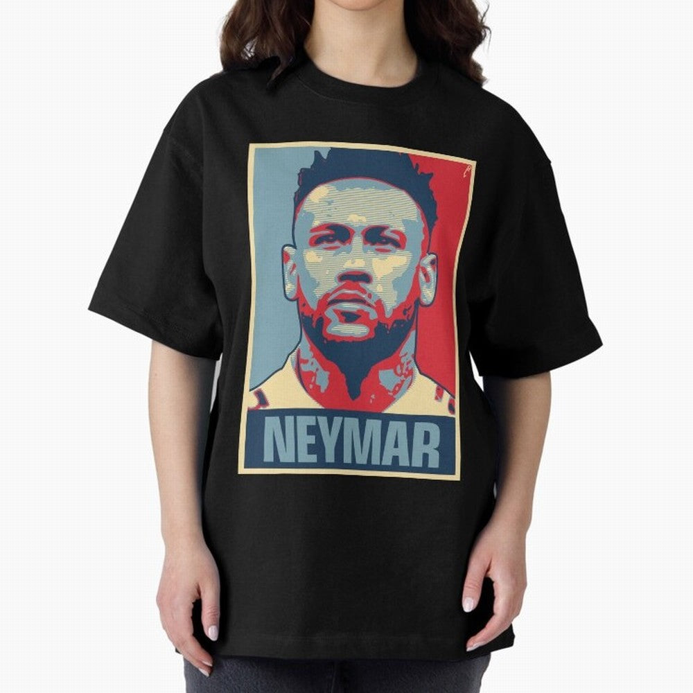 Neymar Classic T-Shirt Bring Retro Soccer Energy to FIFA World Cup 2026 USA Canada Mexico Spirit, Built around Argentina and Brazil, Neymar, Football Festival Excitement, Trophy Ambitions, Country Rivalries and Star Player Buzz; Perfect for People