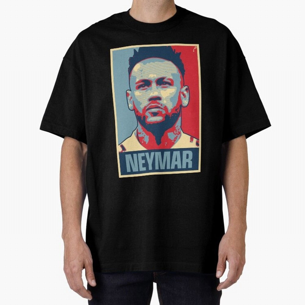 Neymar Classic T-Shirt Bring Retro Soccer Energy to FIFA World Cup 2026 USA Canada Mexico Spirit, Built around Argentina and Brazil, Neymar, Football Festival Excitement, Trophy Ambitions, Country Rivalries and Star Player Buzz; Perfect for People