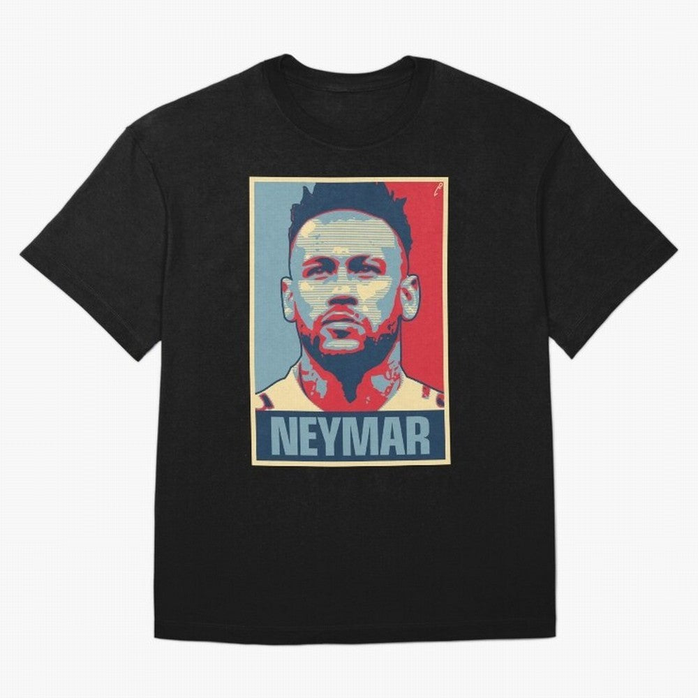 Neymar Classic T-Shirt Bring Retro Soccer Energy to FIFA World Cup 2026 USA Canada Mexico Spirit, Built around Argentina and Brazil, Neymar, Football Festival Excitement, Trophy Ambitions, Country Rivalries and Star Player Buzz; Perfect for People