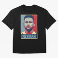 Neymar Classic T-Shirt Bring Retro Soccer Energy to FIFA World Cup 2026 USA Canada Mexico Spirit, Built around Argentina and Brazil, Neymar, Football Festival Excitement, Trophy Ambitions, Country Rivalries and Star Player Buzz; Perfect for People