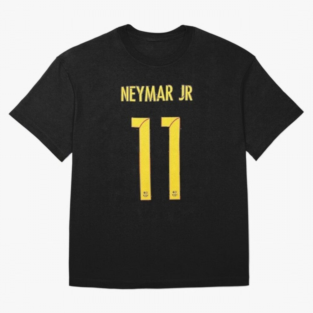 NEYMAR Oversized T-Shirt Fuel Your Fan Pride for Global Football Passion for FIFA World Cup 2026 USA Canada Mexico, Made for Haaland, Portugal, Fan Favorite Moments, National Team Passion, Big Match Drama and Soccer History; Built for Supporters