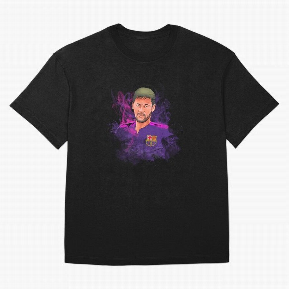 Neymar Oversized T-Shirt Make Every Match About Match Day Hype around FIFA World Cup 2026, CR7 and Messi, England and Germany, Match Day Excitement, Supporter Culture, Golden Goals and Global Football Passion; Great for Watch Parties, Sports Bars,